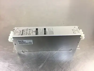 REXROTH NFD03.1-480-016 POWER LINE FILTER 3xAC 480V 16A Loc.4A