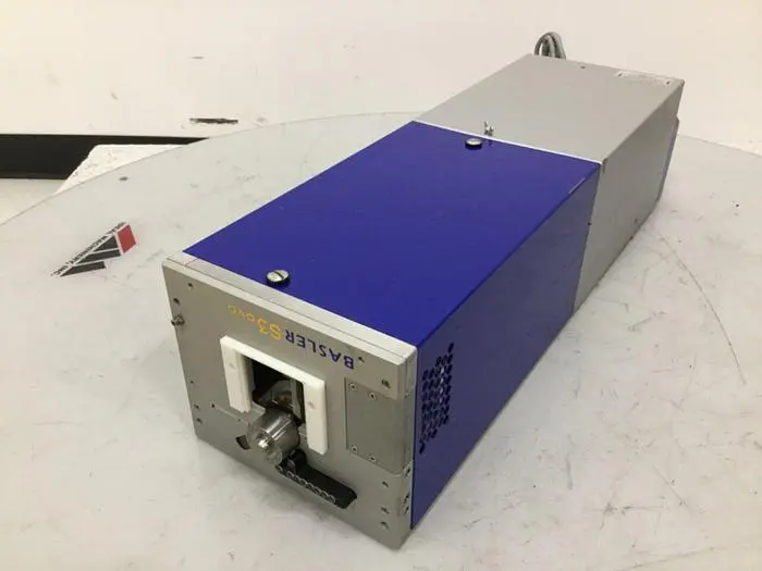 Used BASLER VISION TECHNOLOGIES S3 DVD Sensors Michigan US | Ideal Machinery #696992