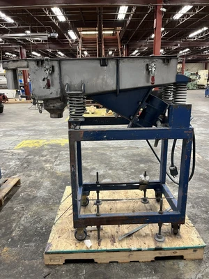 Air Knife With Classifier