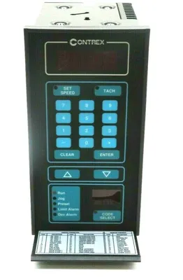 NEW FENNER CONTREX M-DRIVE-4E DC DRIVE MDRIVE4E