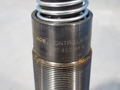 NEW ACE CONTROLS MC4525M4