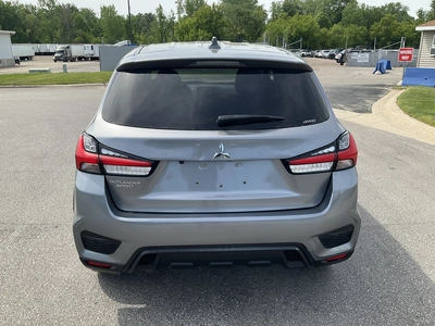USED 2021 MITSUBISHI OUTLANDER SPORT