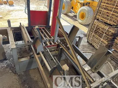 USED 2018 AUTOMATED INDUSTRIAL TECHNOLOGIES M2L-200 LUMBER STACKER