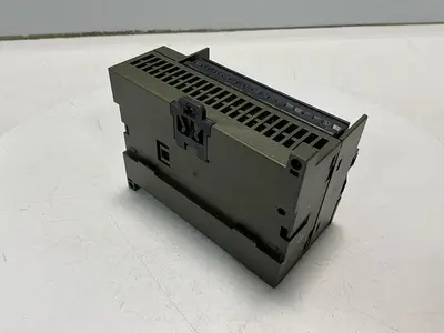 USED SIEMENS 6ES7 214-1BD23-0XB8