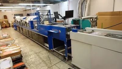 2015 SuperWeb 200D Digital Inkjet Web Press Digital Presses | Machinery Solutions Group, Inc. (1)