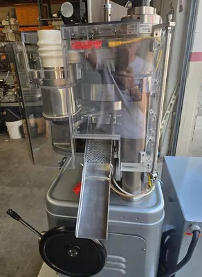 USED Natoli Betapress