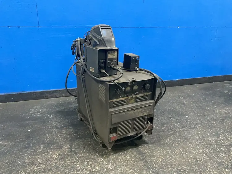 Used LINCOLN ELECTRIC R3S600 Welding Machinery (Other) Ohio US | HGR 24 #1506927