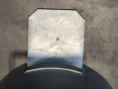 Slump Cone Metric 102708, 4" x 8"