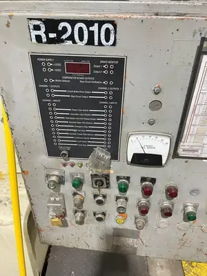 USED USI CLEARING S2-250-84-54