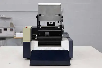 Used Scriptomatic 001 Pressure Sensitive Labelers Delaware US | United Machine Co. #1565388