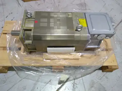 New | in-Stock Siemens SIMOTICS M Compact Induction Motor Servo Motors Michigan US | Maverick Industrial Sales #1465208