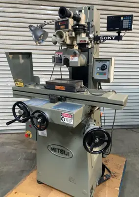 MITSUI _UNKNOWN_ Grinding Machines | Amiron Machinery (6)