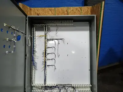 USED HOFFMAN CSD603610