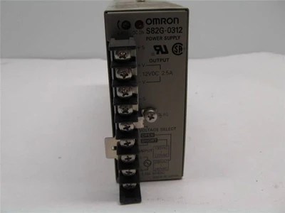 USED OMRON S82G-0312