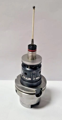 Marposs T25 Haas Machine Tool Probe Holder CNC HSK100A HSK A 100 x 45L