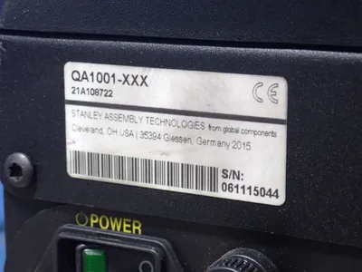 Used 2015 STANLEY 21A108722 Automation Control (HMI) Ohio US | HGR 24 #797497