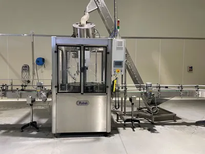 2018 Z.M. J.Robak 1200 BPH Filling Line Filling Line Beverage | Perry Equipment (3)