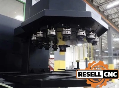 Used 2015 Makino EDNC85S EDM Sinkers Florida US | Resell CNC #1292046