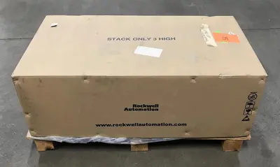 NEW ALLEN BRADLEY AB PowerFlex 700 20BE144A0AYNANC0 150HP 600V WITH BRAKE #S-391