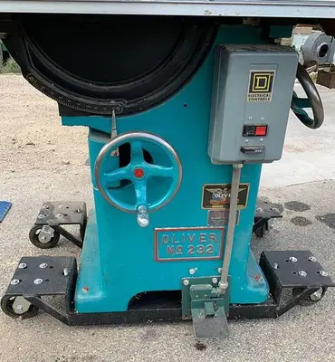 USED OLIVER 217