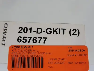 NEW NEWNES 201DGKIT
