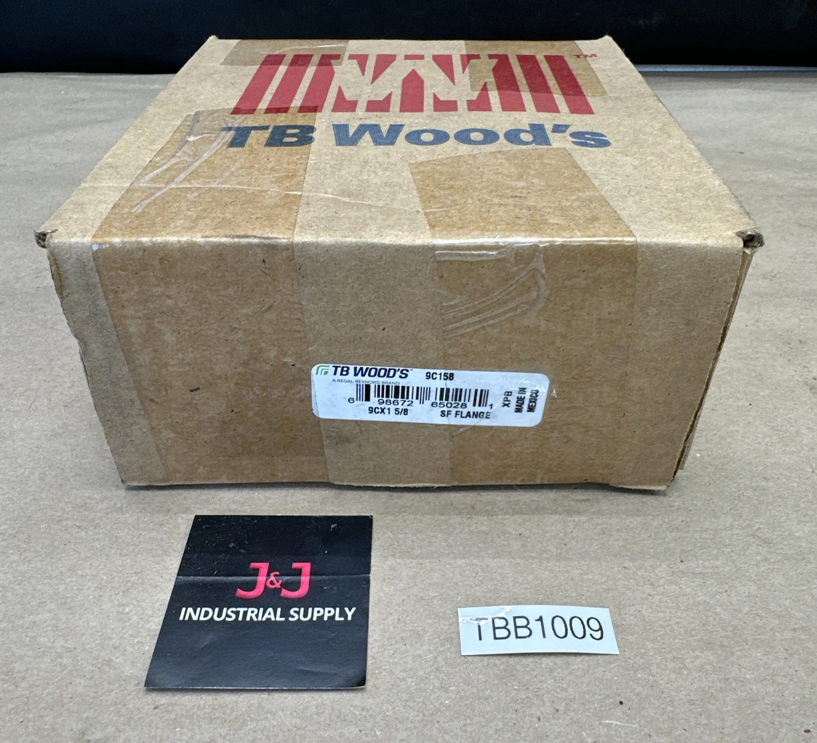 NEW TB Wood's 9C158