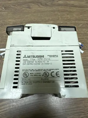 USED MITSUBISHI FX2N-32MR-ES/UL