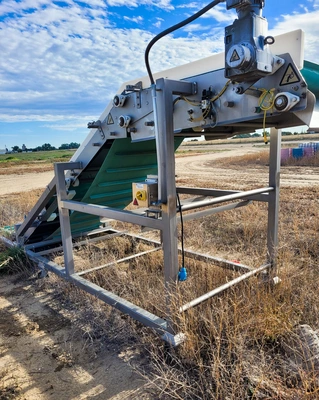 Biomass Belt Conveyor ss