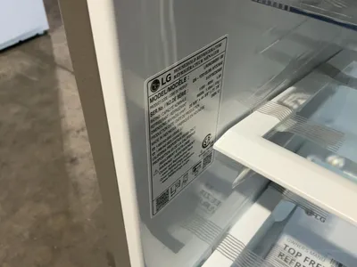 Used LG LR0NC0605V Refrigerators Michigan US | Miedema Asset Management Group #1320886