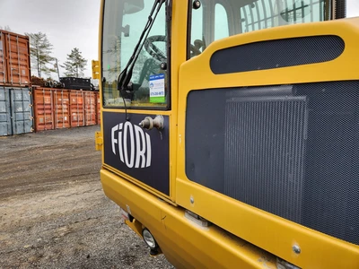 Used 2023 FIORI DF50 Articulated Dump Trucks New York US | Abele Tractor #1343147
