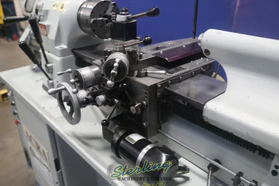 Used ACRA ATL-618EVS Precision Lathes California US | Sterling Machinery Exchange #1465546