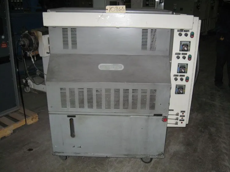 Used MOKON MK4H06-SL Heaters Illinois US | Mark One Machinery #618359