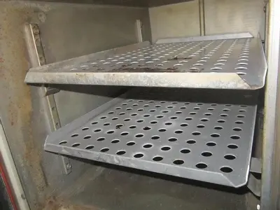 Oven, Precision, Incubator, S/st, Less Trays #S737542