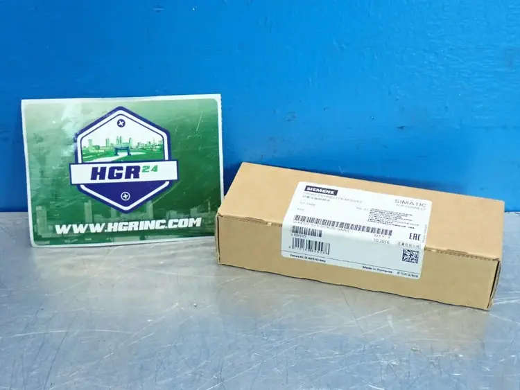 New | in-Stock SIEMENS 6ES79215CK200AA0 Connector Accessories | HGR 24 #754155