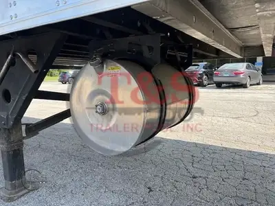 Used 2023 UTILITY _UNKNOWN_ Reefer Trailers Illinois US | T&S Trailer Pool #1509465