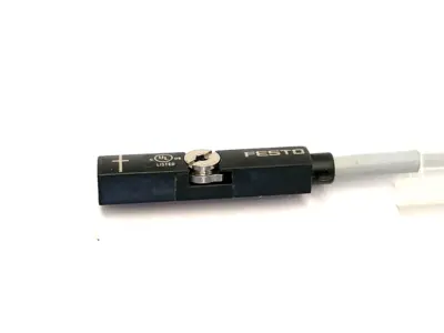 New | in-Stock Festo SMT-8M-A-PO-24V-E-0.3-M12, 574333 Proximity Sensors Michigan US | Maverick Industrial Sales #1389720