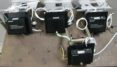 Used _UNKNOWN_ _UNKNOWN_ Thermal Analyzers Texas US | Bamko Surplus Process Equipment #1179903