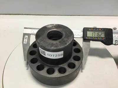 USED VAN DORN BEC75MM