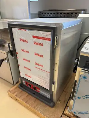 New | in-Stock Metro Old Stock Metro C515-HFC-U C5 1 Series Non-Insulated Heated Holding Cabinet 120V Heated Cabinets & Displays Illinois US | Falcon Restaurant Supply #1375042