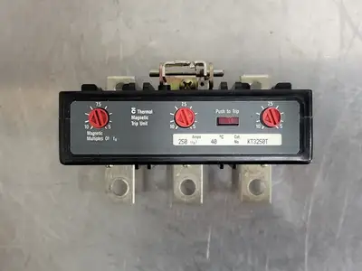 NEW CUTLER-HAMMER KT3250T