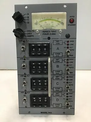 USED GAMMAFLUX 943