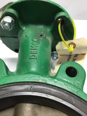 Cameron Demco J022051/1678 Butterfly Valve 6″