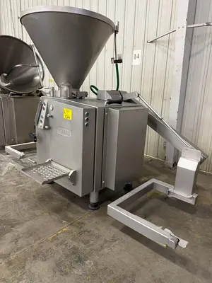 Used 2020 VEMAG HP 25E Sausage Stuffers Illinois US | M&M Equipment Corp. #1367217
