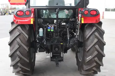 New | in-Stock 2026 CASE IH FARMALL 75A Utility Tractors Pennsylvania US | Zimmerman Farm Service #1409879