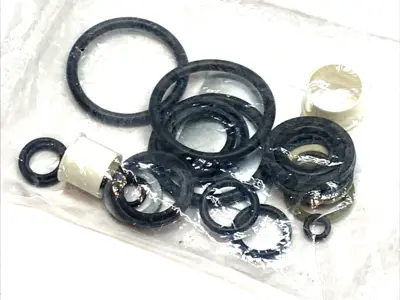 New | in-Stock Allenair Pneumatic Cylinder Repair Kit, Seals Packing Set Parts (Hydraulics and Pneumatics) Michigan US | Maverick Industrial Sales #1401951
