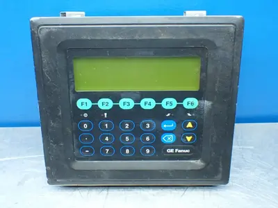 USED GE FANUC IC752DSX00CB