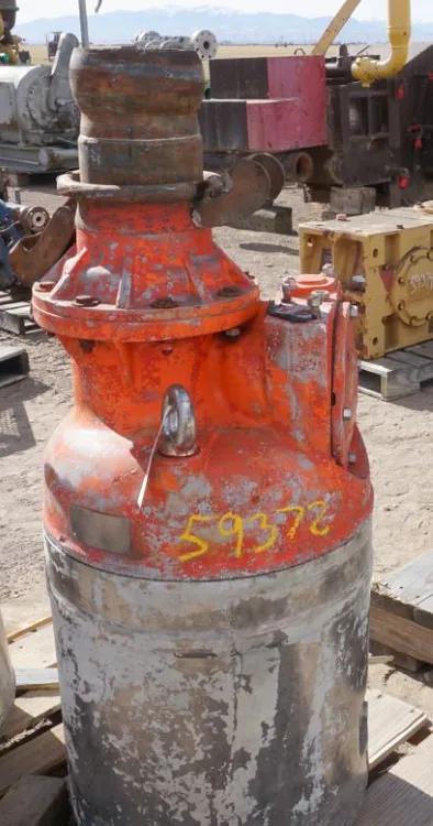 Used GODWIN GSP600HH Centrifugal Pumps | Power Zone Equipment #969514