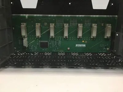 USED ALLEN BRADLEY 1746-P2 SER C / 1746-A7 SER B