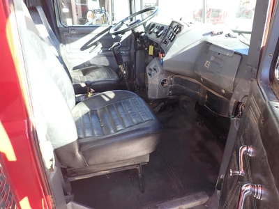 Used 1999 MACK RD688S Dump trucks Massachusetts US | Brookside Equipment Sales #1422175