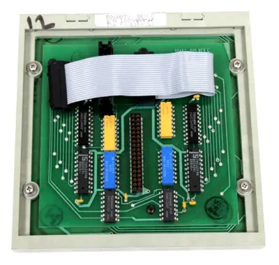 NEW FOXBORO P0600TV 50447-605 KEYPAD ASSEMBLY 50447605